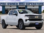 2026 Silverado 1500 Thumbnail 1