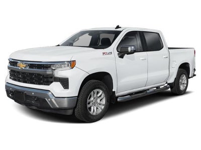 2026 Chevrolet Silverado 1500 4X4 LT 4DR Crew Cab 6.6 FT. SB