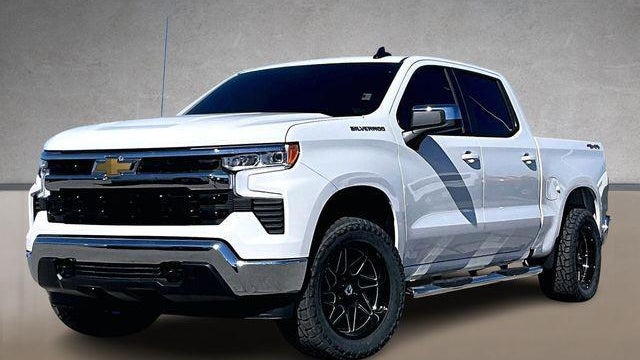 Preowned 2026 Chevrolet Silverado 1500 LT for Sale