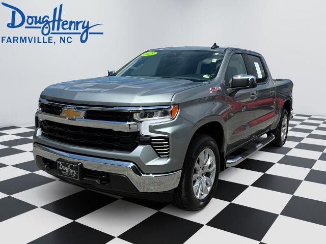 2025 Chevrolet Silverado - $46,125