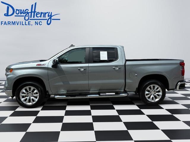 2025 Chevrolet Silverado - $46,125