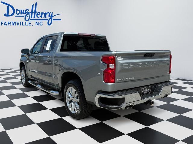 2025 Chevrolet Silverado - $46,125