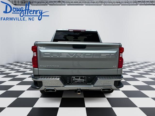 2025 Chevrolet Silverado - $46,125