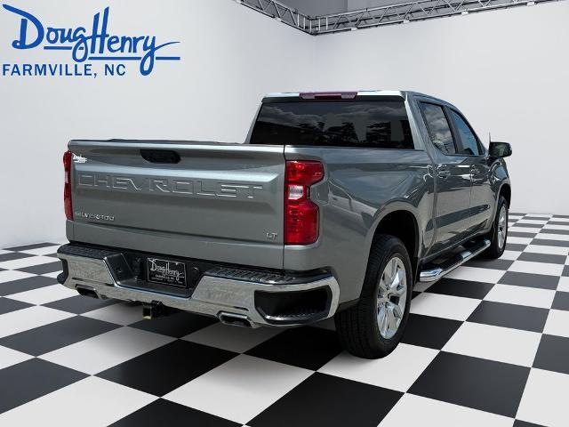2025 Chevrolet Silverado - $46,125