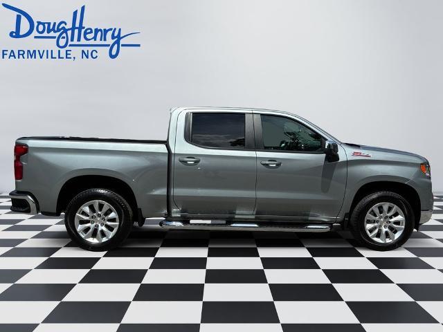 2025 Chevrolet Silverado - $46,125