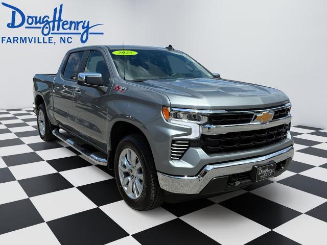 2025 Chevrolet Silverado - $46,125