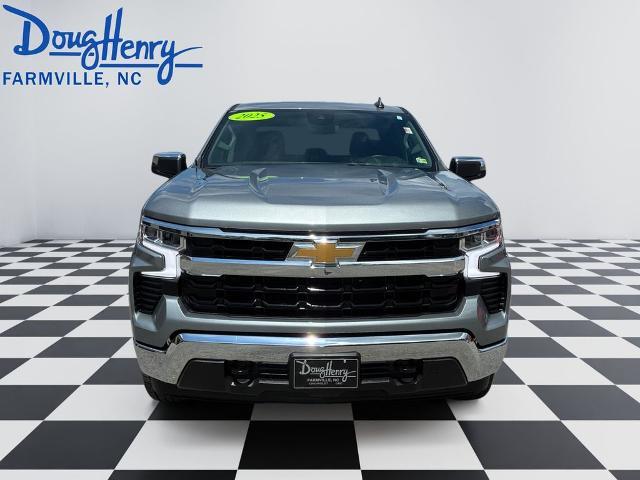 2025 Chevrolet Silverado - $46,125