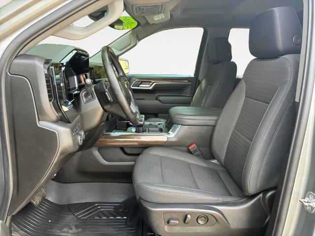 2025 Chevrolet Silverado - $46,125