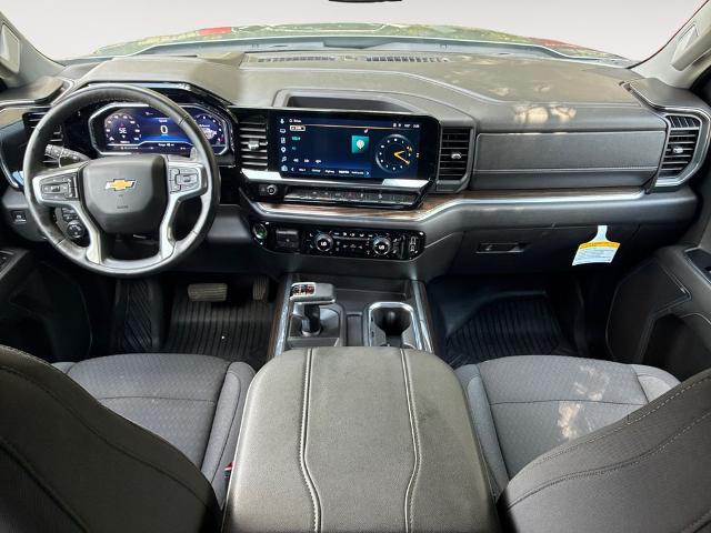 2025 Chevrolet Silverado - $46,125