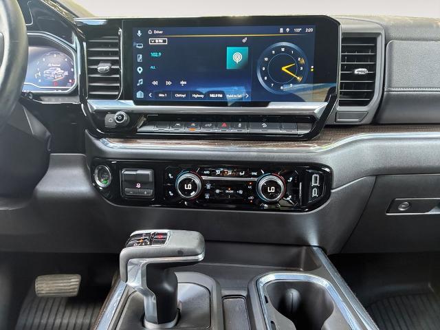 2025 Chevrolet Silverado - $46,125