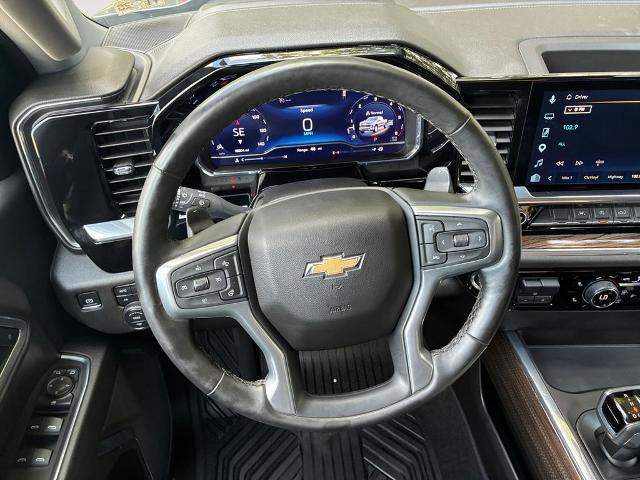 2025 Chevrolet Silverado - $46,125