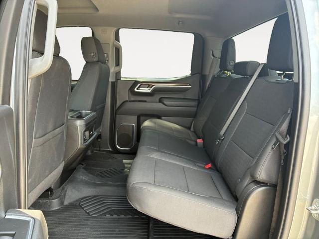 2025 Chevrolet Silverado - $46,125