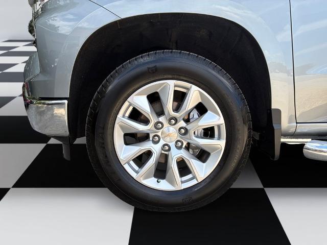 2025 Chevrolet Silverado - $46,125