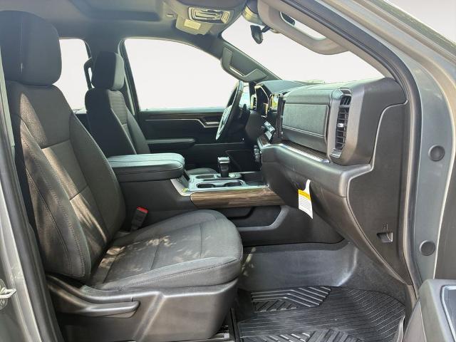 2025 Chevrolet Silverado - $46,125