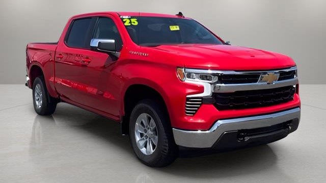 Preowned 2025 Chevrolet Silverado 1500 LT for Sale