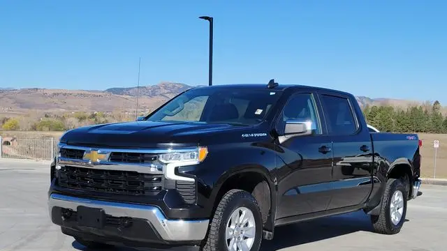 Preowned 2025 Chevrolet Silverado 1500 LT for Sale
