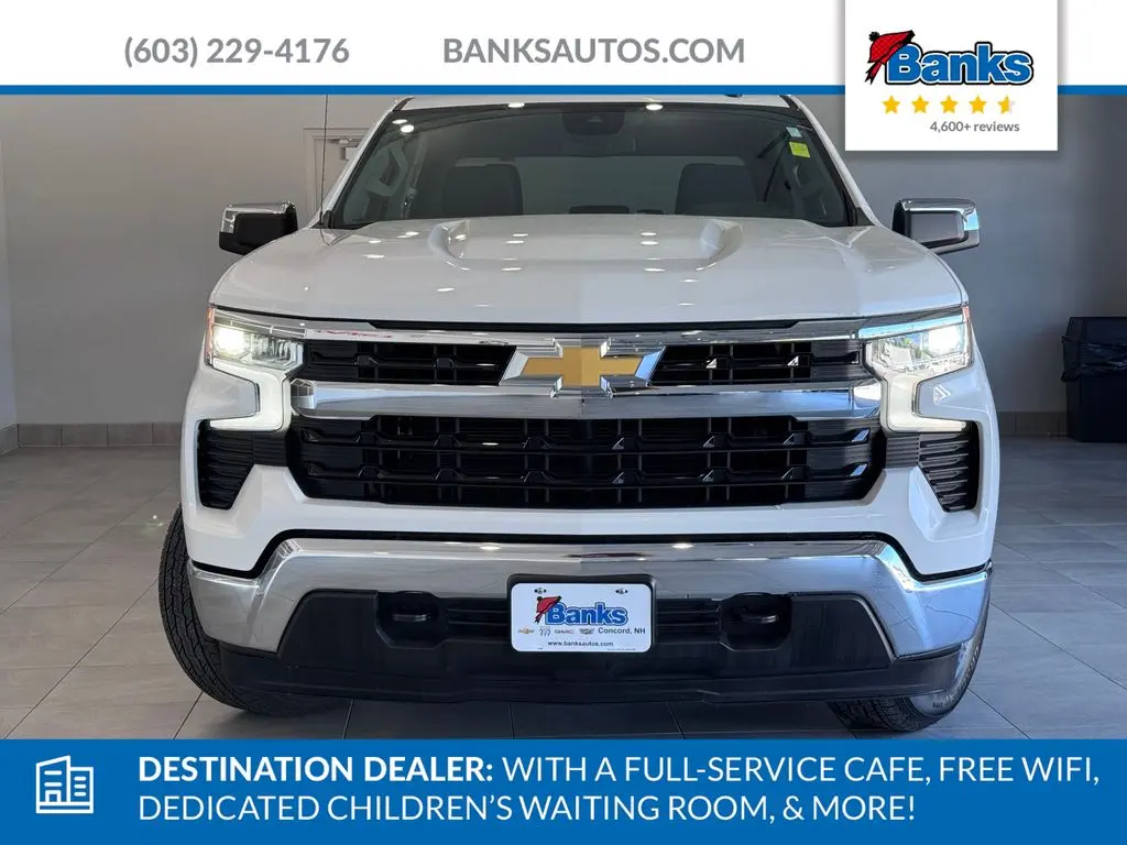 2026 Chevrolet Silverado - $41,487