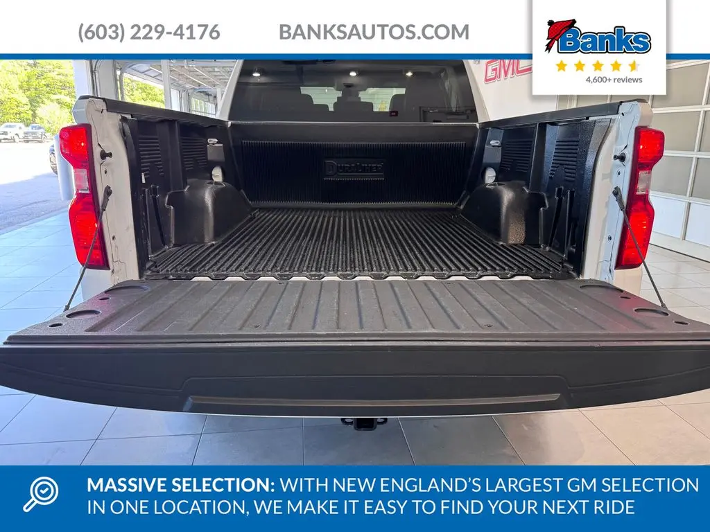 2026 Chevrolet Silverado - $41,487