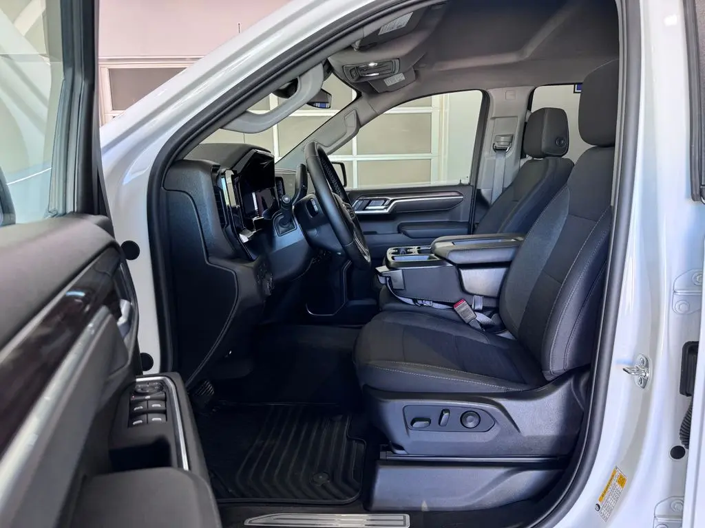 2026 Chevrolet Silverado - $41,487