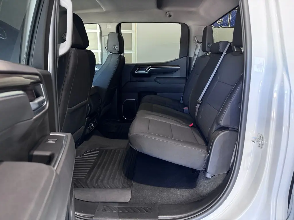 2026 Chevrolet Silverado - $41,487