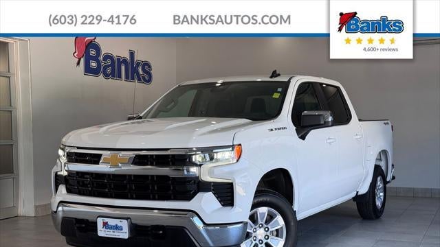 Preowned 2026 Chevrolet Silverado 1500 LT for Sale