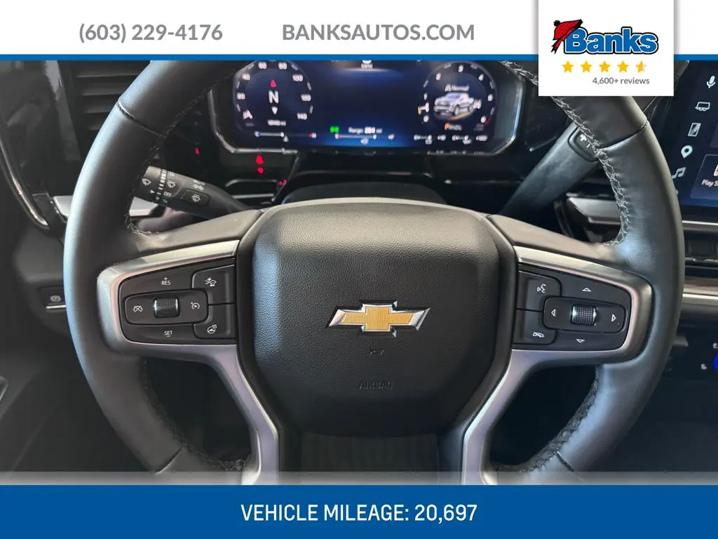 2026 Chevrolet Silverado - $41,487