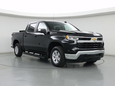 Photo of a 2025 Chevrolet Silverado 1500 4X4 LT 4DR Crew Cab 5.8 FT. SB W/1LT for sale
