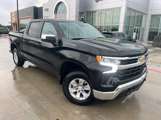 2026 Chevrolet Silverado - $44,920