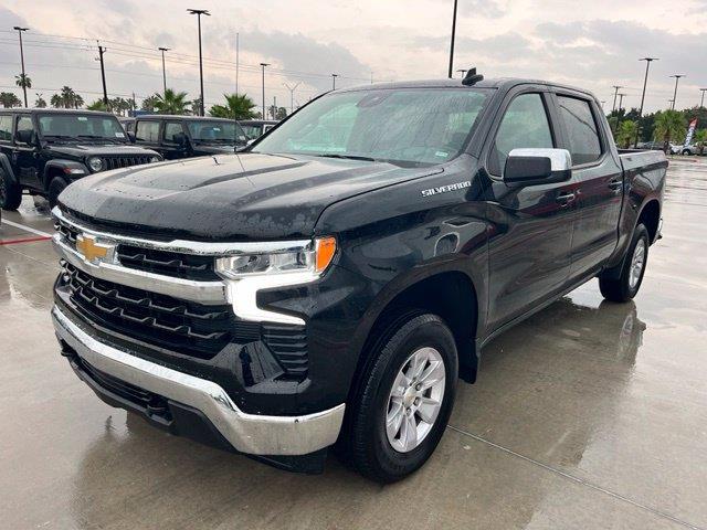2026 Chevrolet Silverado - $44,920