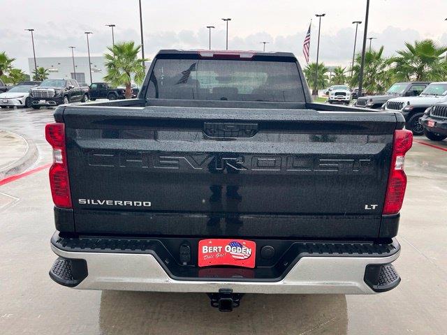 2026 Chevrolet Silverado - $44,920