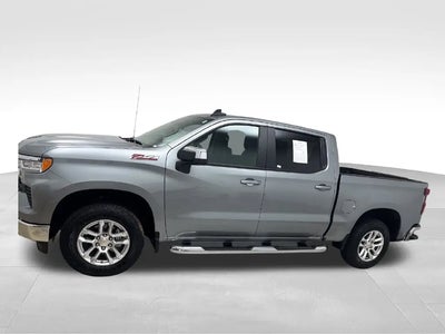 2026 Chevrolet Silverado 1500 4X4 LT 4DR Crew Cab 6.6 FT. SB