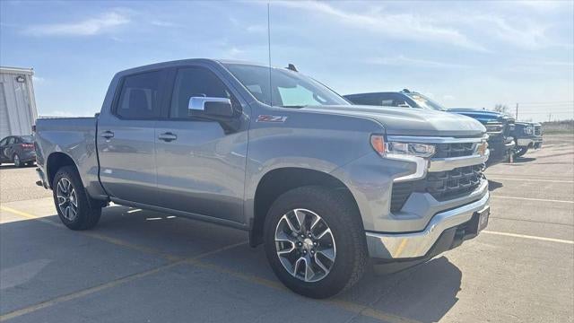 Preowned 2026 Chevrolet Silverado 1500 LT for Sale