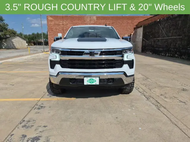 2025 Chevrolet Silverado