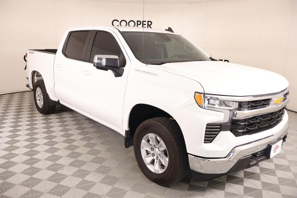 2025 Chevrolet Silverado