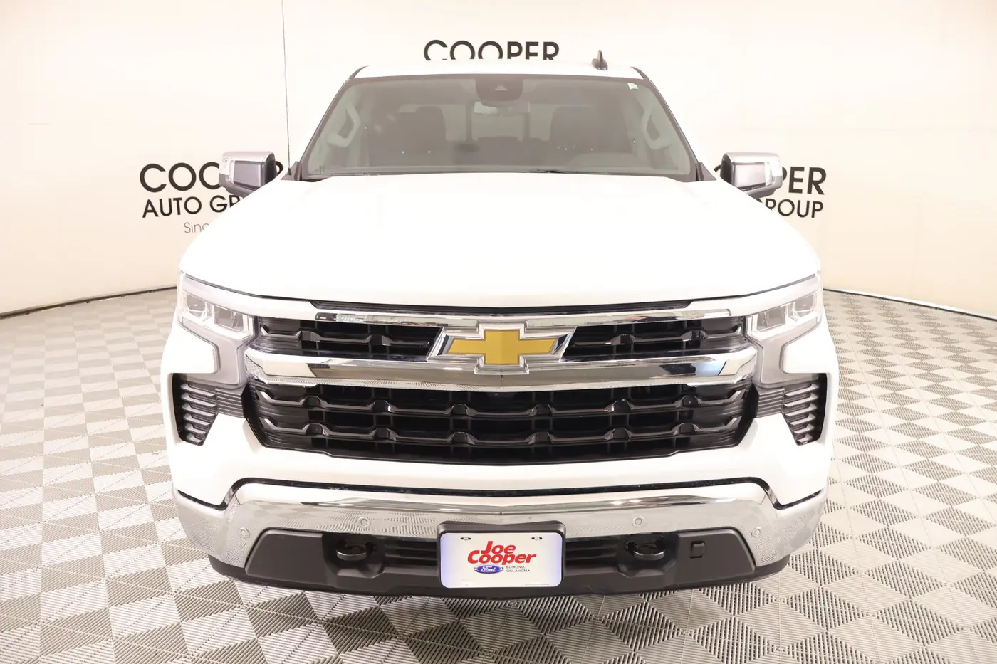 2025 Chevrolet Silverado - $39,929