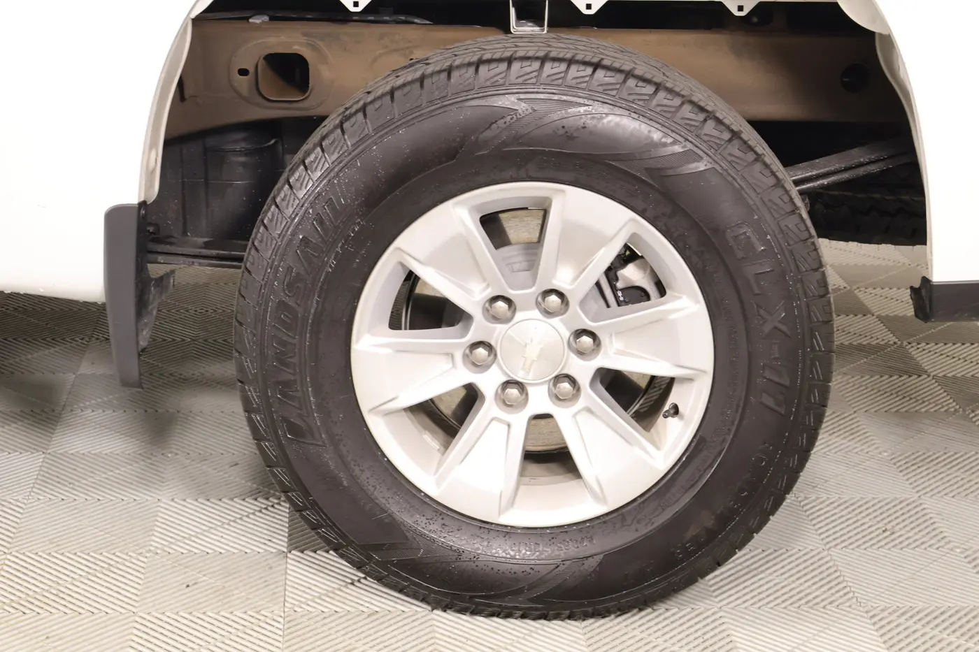 2025 Chevrolet Silverado - $39,929