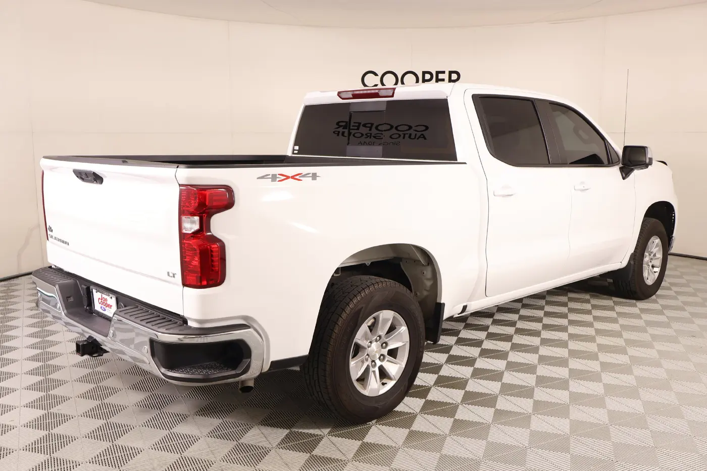 2025 Chevrolet Silverado - $39,929