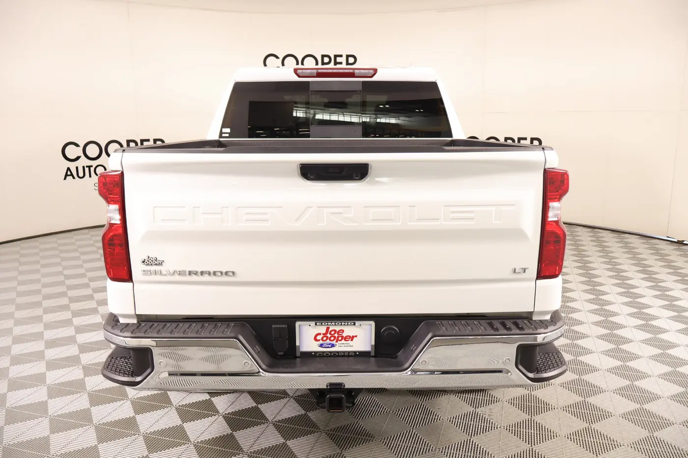 2025 Chevrolet Silverado - $39,929