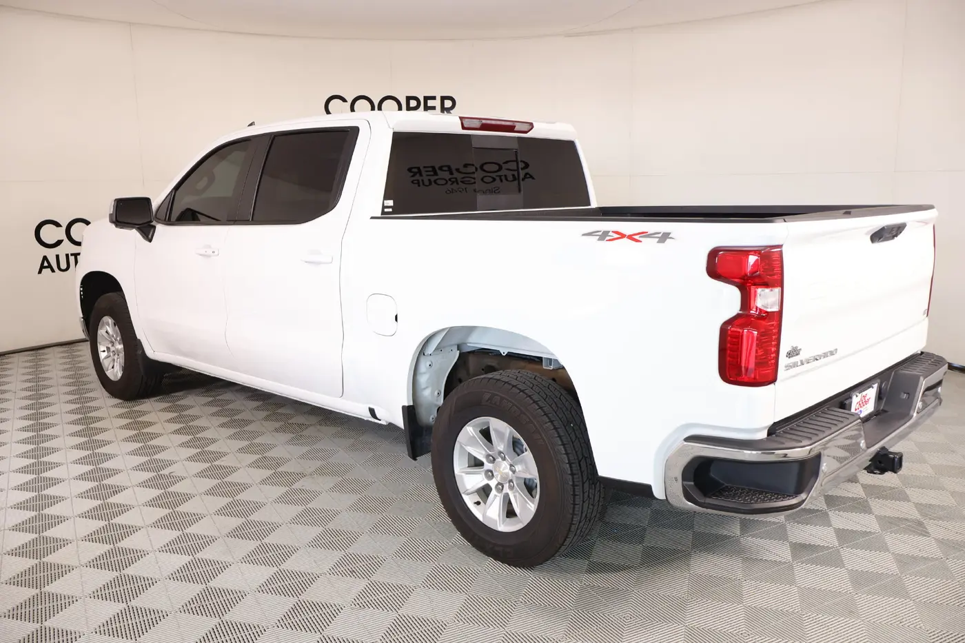2025 Chevrolet Silverado - $39,929