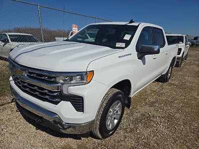 Photo of a 2026 Chevrolet Silverado 1500 4X4 LT 4DR Crew Cab 6.6 FT. SB for sale