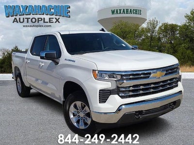 Photo of a 2026 Chevrolet Silverado 1500 4X4 LT 4DR Crew Cab 6.6 FT. SB for sale