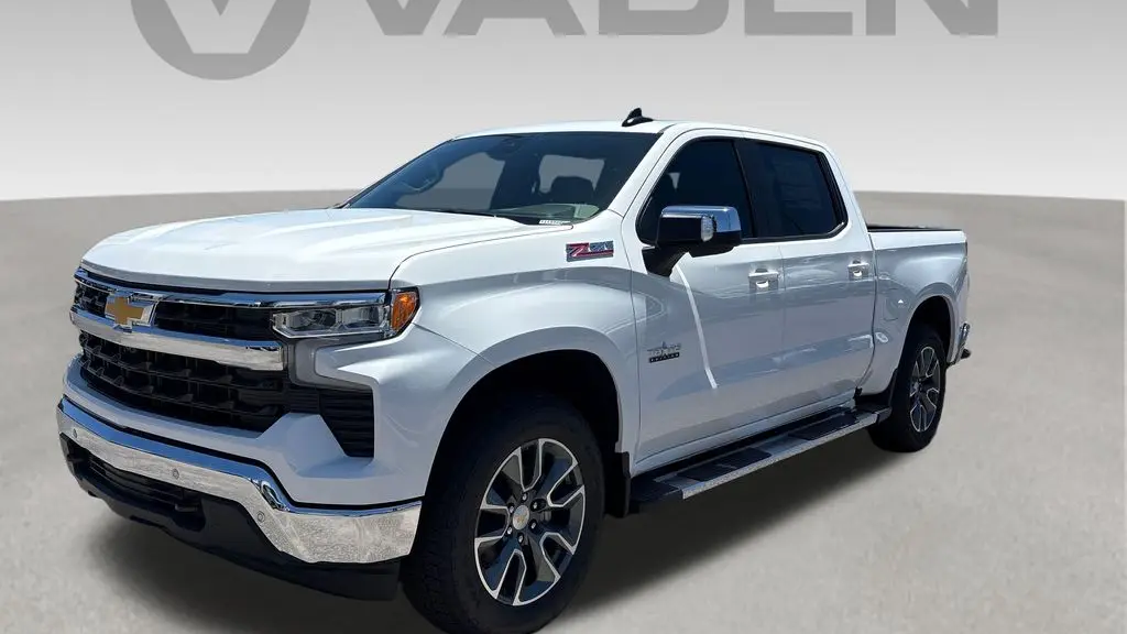 Preowned 2026 Chevrolet Silverado 1500 LT for Sale