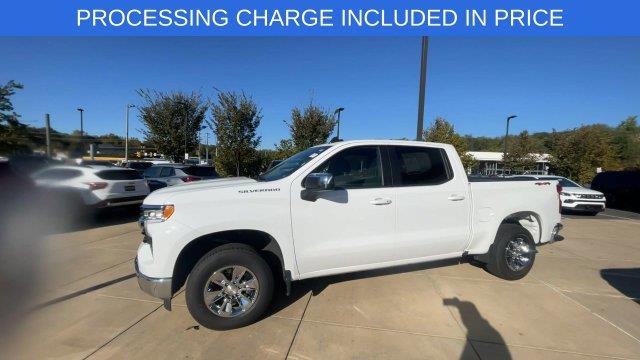 2026 Chevrolet Silverado