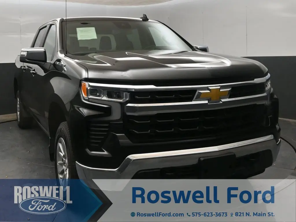 2025 Chevrolet Silverado - $39,980