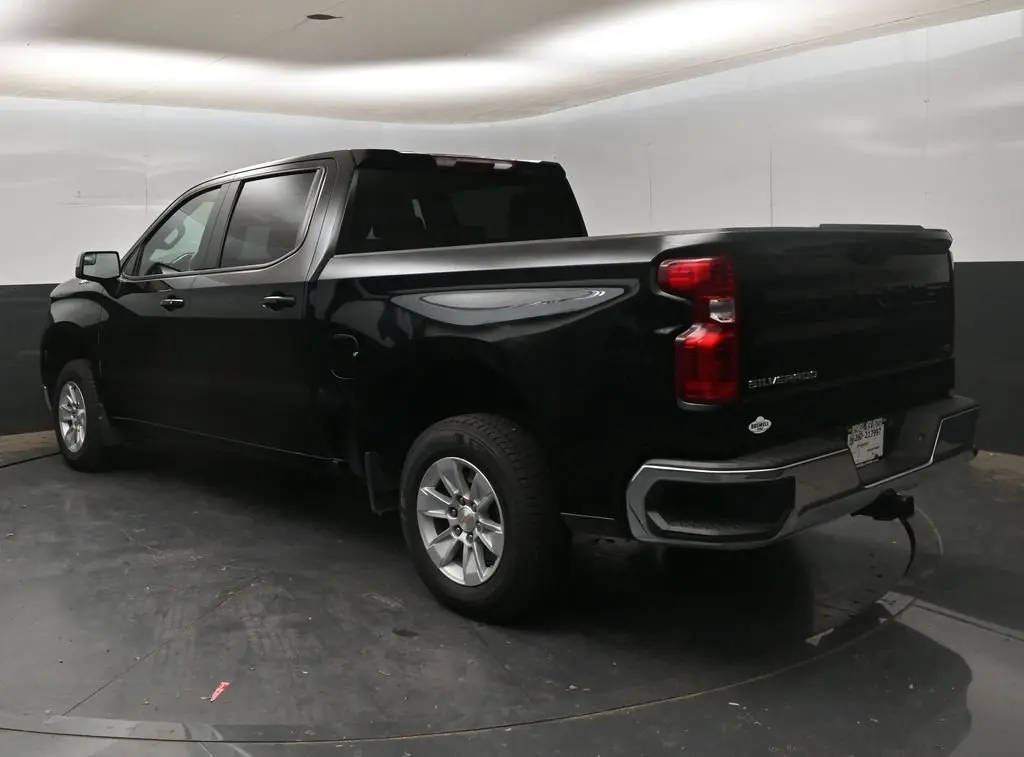 2025 Chevrolet Silverado - $39,980