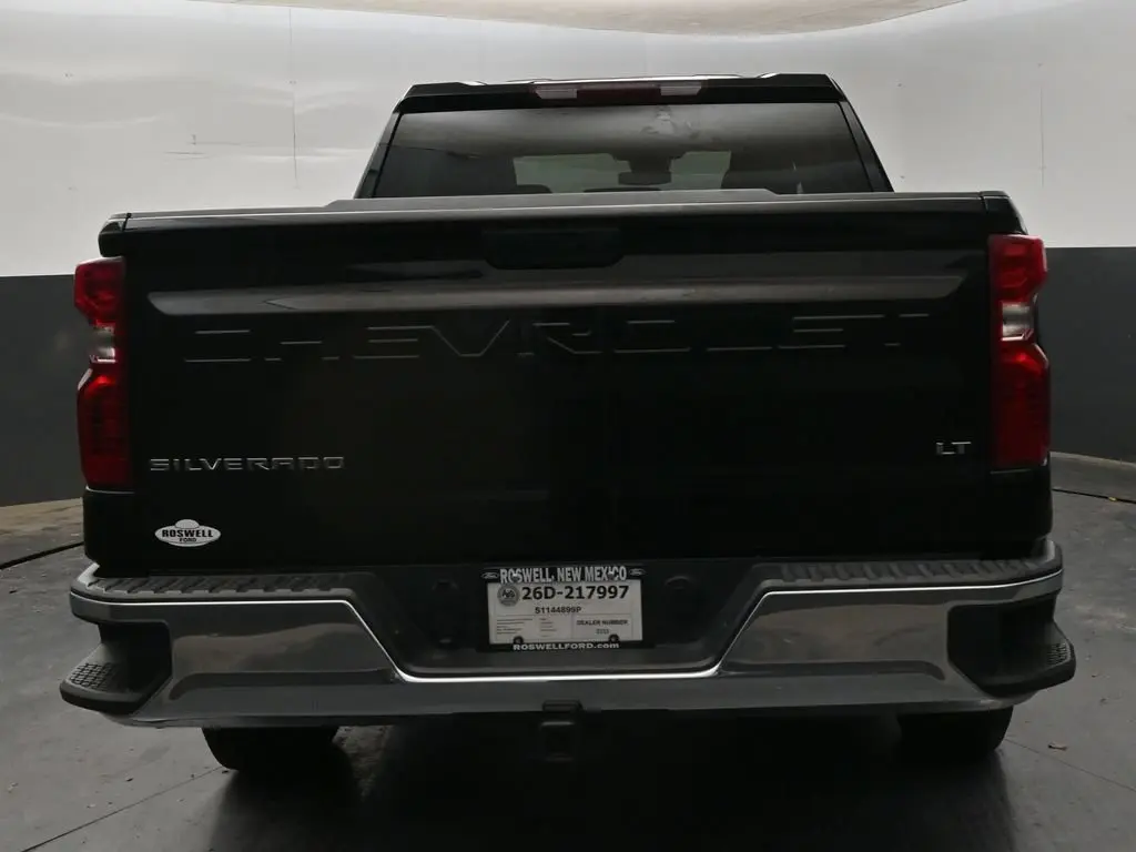 2025 Chevrolet Silverado - $39,980