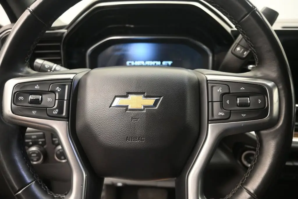 2025 Chevrolet Silverado - $39,980
