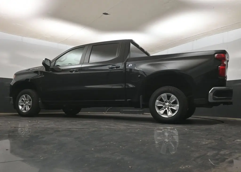 2025 Chevrolet Silverado - $39,980