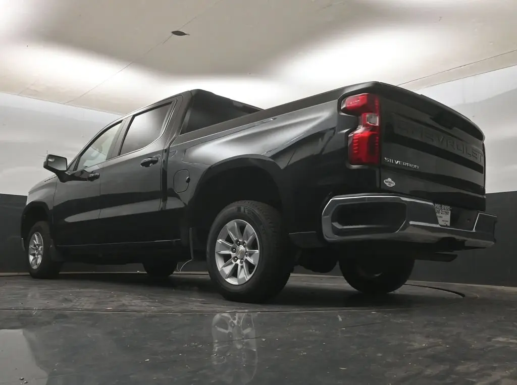 2025 Chevrolet Silverado - $39,980