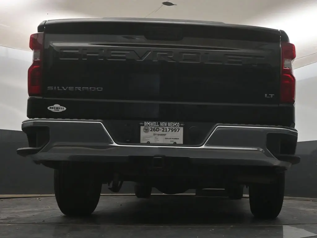 2025 Chevrolet Silverado - $39,980